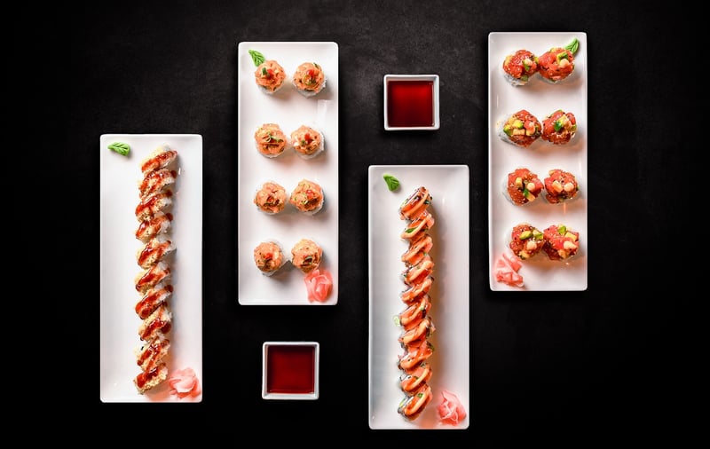 Sushi Sensation